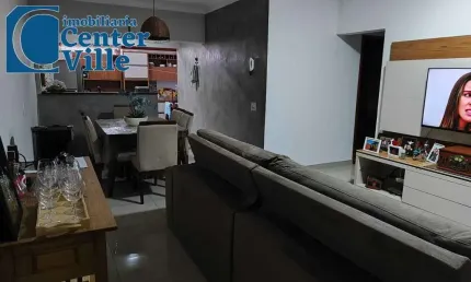 Apartamento para venda em jardim dona judith de 90.00m² com 2 quartos, 1 suite e 1 garagem