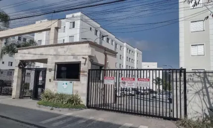 Apartamento para venda em vila cosmopolita de 44.00m² com 2 quartos e 1 garagem