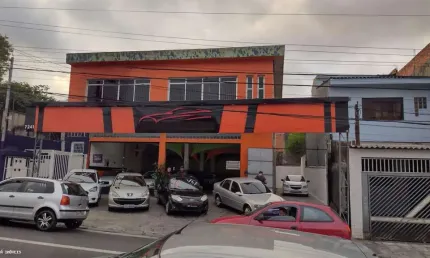 Prédio comercial para venda em vila norma de 516.00m² com 8 garagens