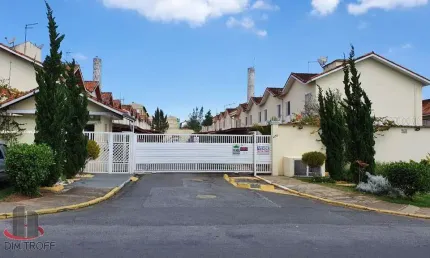 Casa de condomínio para venda em jardim bela vista de 60.00m² com 2 quartos e 1 garagem