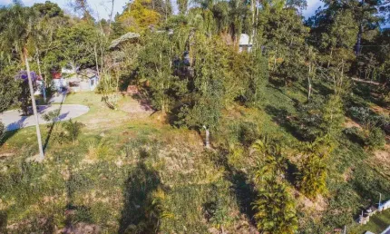 Terreno em condomínio fechado à venda na Estrada do Layher, 572, Granja Viana, Cotia
