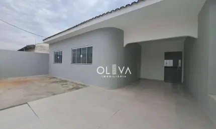 Casa para venda em parque residencial dom lafaiete libânio de 220.00m² com 3 quartos, 1 suite e 3 garagens
