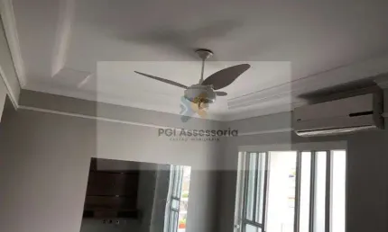 Apartamento para venda em residencial macedo teles i de 63.00m² com 2 quartos e 1 garagem
