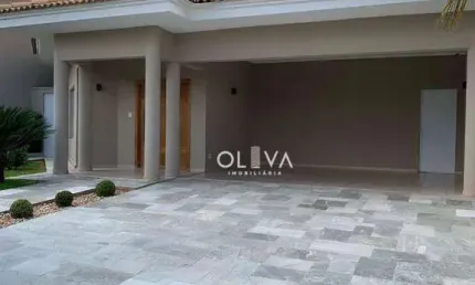 Casa de condomínio para venda em damha iii de 373.00m² com 4 quartos, 2 suites e 6 garagens