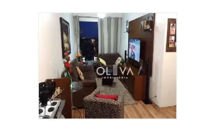 Apartamento para venda em vila maceno de 115.00m² com 3 quartos, 1 suite e 1 garagem