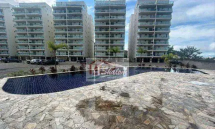 Apartamento para alugar em cidade jardim de 83.00m² com 2 quartos, 1 suite e 1 garagem