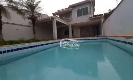 Sobrado para alugar em praia das palmeiras de 150.00m² com 3 quartos, 3 suites e 3 garagens