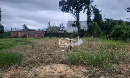 Terreno à venda no Balneário Recanto do Sol, Caraguatatuba 