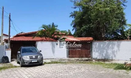 Casa para venda em caputera de 215.00m² com 3 quartos, 1 suite e 4 garagens