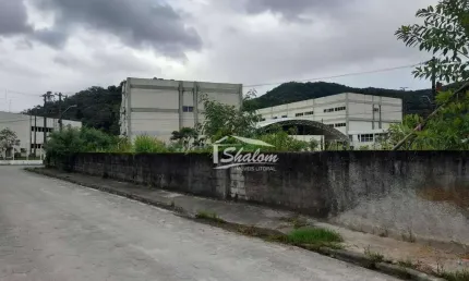 Terreno à venda no Jardim Casa Branca, Caraguatatuba 