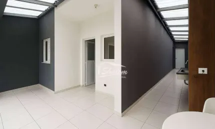 Casa para venda em jardim das gaivotas de 60.00m² com 2 quartos, 1 suite e 1 garagem