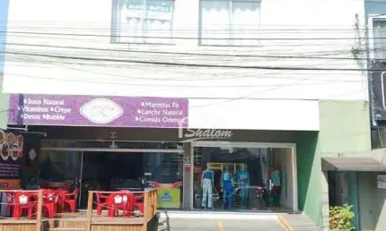Kitnet para alugar em centro de 30.00m² com 1 quarto