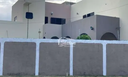 Sobrado para venda em pontal de santa marina de 283.00m² com 5 quartos, 2 suites e 3 garagens