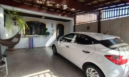 Sobrado para venda em prainha de 80.00m² com 2 quartos, 2 suites e 2 garagens