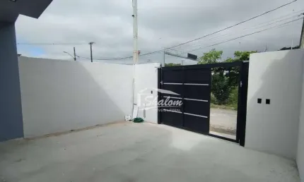 Casa para venda em jardim das gaivotas de 60.00m² com 2 quartos, 1 suite e 2 garagens