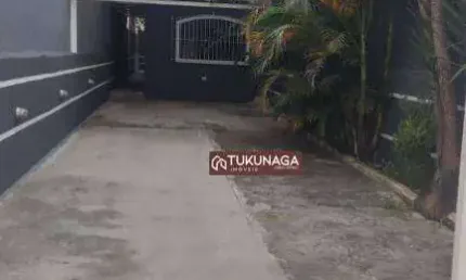 Casa para venda em vila nova bonsucesso de 181.00m² com 4 quartos, 1 suite e 6 garagens
