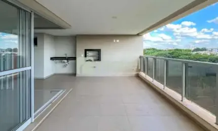 Apartamento para venda em ribeirânia de 278.00m² com 4 quartos, 4 suites e 4 garagens