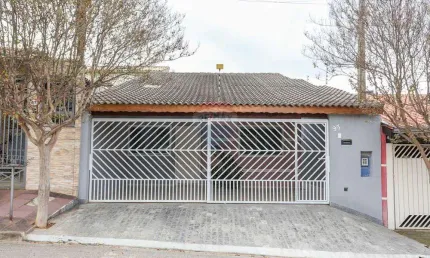 Casa para venda em jardim wanel ville v de 112.00m² com 3 quartos, 1 suite e 2 garagens