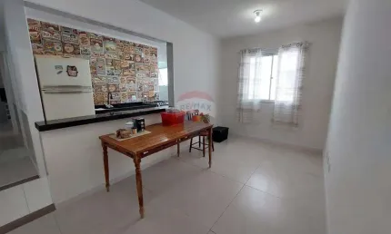 Apartamento para venda em loteamento parque industrial de 54.00m² com 2 quartos e 1 garagem