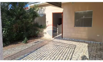 Casa para alugar em jardim residencial villa amato de 70.00m² com 2 quartos, 1 suite e 2 garagens
