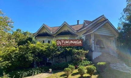 Casa de condomínio para venda em portal dos gramados de 400.00m² com 3 quartos, 3 suites e 2 garagens