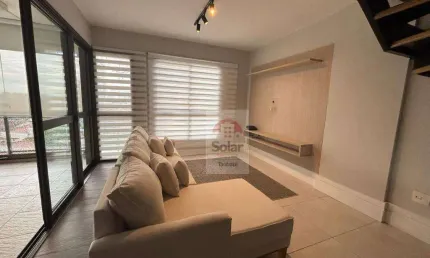Apartamento para venda em vila jaboticabeira de 107.00m² com 3 quartos, 1 suite e 2 garagens