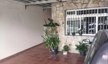 Sobrado para venda em conceição de 205.00m² com 2 quartos, 1 suite e 2 garagens