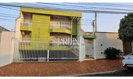 Apartamento para venda em parque dos bandeirantes de 105.00m² com 3 quartos, 1 suite e 2 garagens