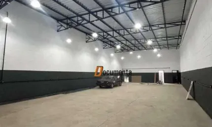 Galpão / depósito / armazém para alugar em concórdia i de 250.00m²