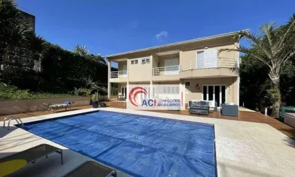 Casa para venda em vila santo antônio de 610.00m² com 5 quartos, 5 suites e 5 garagens