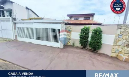 Casa para venda em jardim ipiranga de 253.00m² com 3 quartos e 1 suite