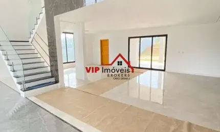 Casa de condomínio para venda em caxambu de 400.00m² com 4 quartos, 4 suites e 3 garagens
