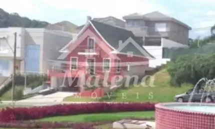 Casa de condomínio para venda em alphaville de 166.00m² com 4 quartos, 3 suites e 4 garagens