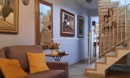 Casa para venda em vila butantã de 136.00m² com 3 quartos, 1 suite e 2 garagens