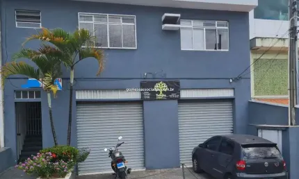 Prédio comercial para venda em butantã de 198.00m² com 3 garagens