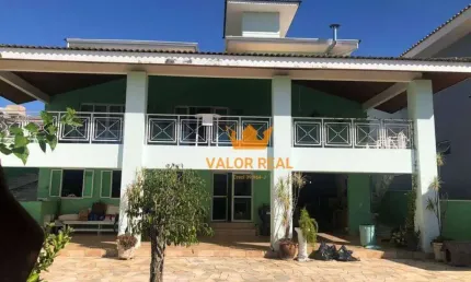 Casa de condomínio para venda em jundiaí mirim de 482.00m² com 4 quartos, 4 suites e 4 garagens