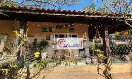 Casa de condomínio para venda em granja viana de 241.00m² com 4 quartos, 2 suites e 9 garagens