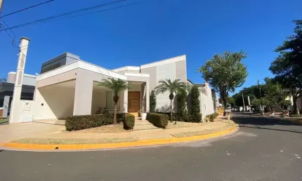 Casa para venda em residencial veneza de 187.00m² com 3 quartos, 3 suites e 2 garagens