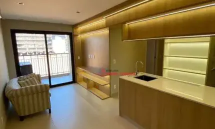 Apartamento para alugar em georgina residencial de 72.00m² com 2 quartos, 1 suite e 1 garagem