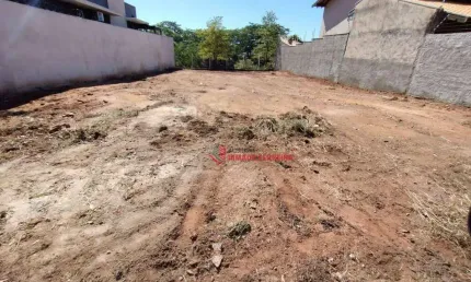 Terreno à venda na Rua Antônio Evaristo Cabrera, Jardim Tarraf II, São José do Rio Preto