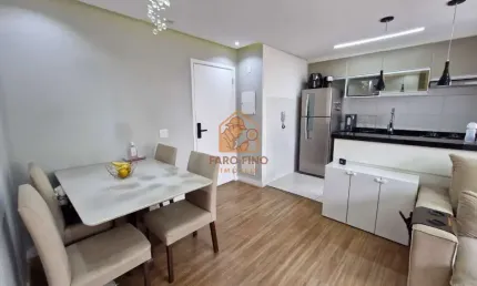 Apartamento para venda em jardim íris de 52.00m² com 2 quartos e 1 garagem