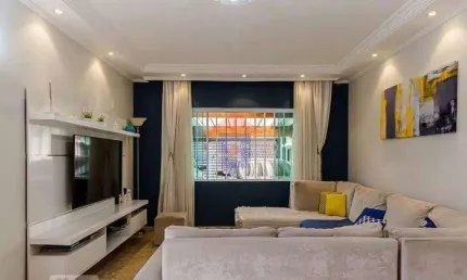 Casa para alugar em vila vermelha de 250.00m² com 3 quartos, 1 suite e 2 garagens