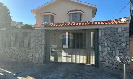 Casa para venda em ribeirânia de 267.15m² com 3 quartos, 1 suite e 3 garagens