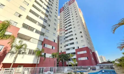Apartamento para venda em jardim iracema/aldeia de 78.00m² com 3 quartos, 1 suite e 1 garagem