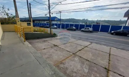 Galpão / depósito / armazém para alugar em jardim guanciale de 321.36m² com 8 garagens
