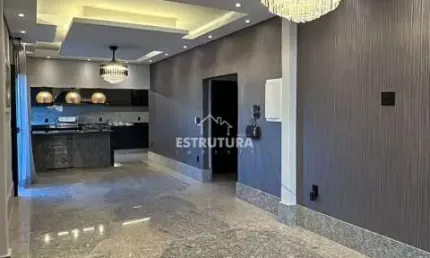 Casa para alugar em cidade jardim de 180.00m² com 3 quartos, 2 suites e 3 garagens