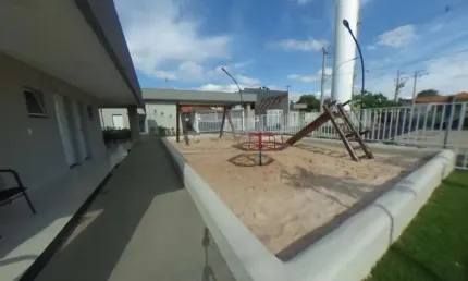 Apartamento para venda em jardim jockey clube de 44.00m² com 2 quartos e 1 garagem