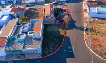 Terreno para venda em jardim residencial santa carolina de 199.00m²