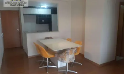 Apartamento para alugar em vila mogilar de 70.00m² com 3 quartos, 1 suite e 2 garagens