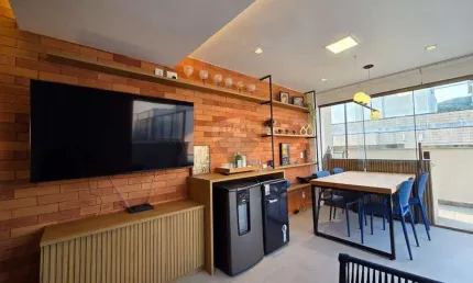 Cobertura para venda em freguesia (jacarepaguá) de 155.00m² com 3 quartos, 1 suite e 2 garagens